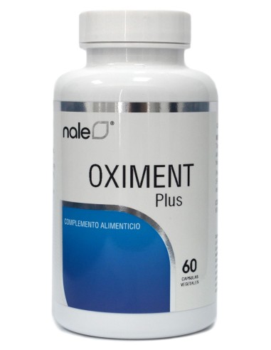 Oximent Plus 60 Capsulas de Nale