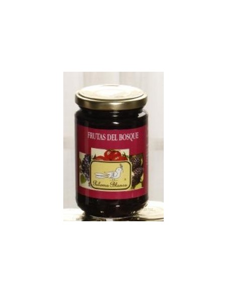 Conserva Ecol De  Frutas Bosque  de Integralia.