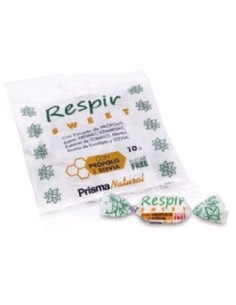 Respir Sweets Bolsa 10 Uds de Prisma Natural