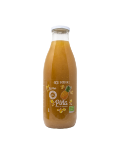 Zumo Piña Bio 1L Ecosana