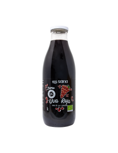 Zumo Uva Roja Bio 1L Ecosana