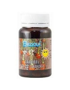 Cf22 Carobel-Zanahoria 100Comp Bellsola