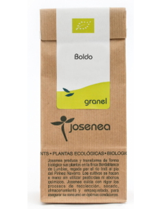 Boldo Bio 30 Gr. Bolsa Kraft Granel 30 Gr. de Josenea