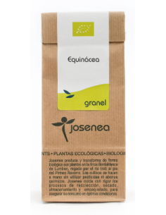 Equinácea Bio 50 Gr. Bolsa Kraft Granel 50 Gr. de Josenea
