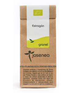 Estragón Bio 25 Gr. Bolsa Kraft Granel 25 Gr. de Josenea