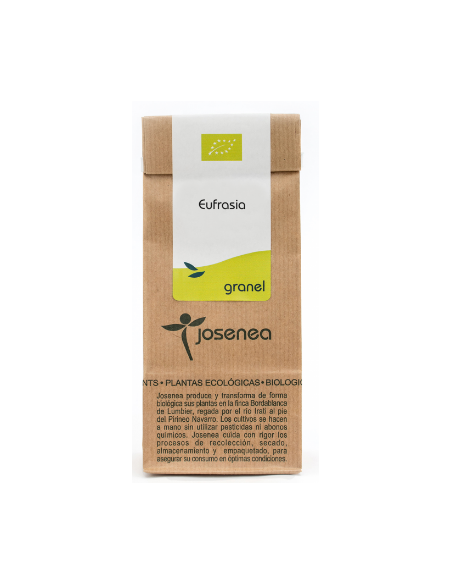 Eufrasia Bio 50 Gr. Bolsa Kraft Granel 50 Gr. de Josenea