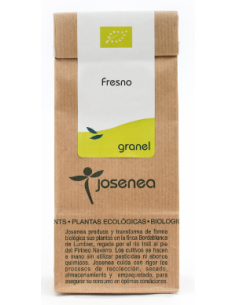 Fresno Bio 50 Gr. Bolsa Kraft Granel 50 Gr. de Josenea