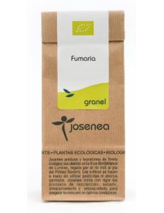 Fumaria Bio 50 Gr. Bolsa Kraft Granel 50 Gr. de Josenea