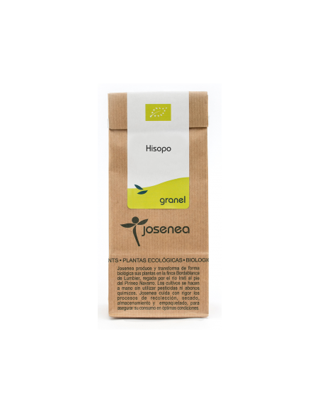 Hisopo Bio 25 Gr. Bolsa Kraft Granel 25 Gr. de Josenea