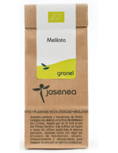 Meliloto Bio 60 Gr. Bolsa Kraft Granel 60 Gr. de Josenea