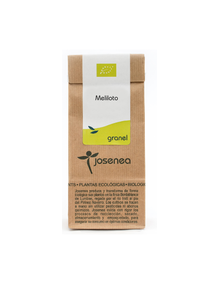 Meliloto Bio 60 Gr. Bolsa Kraft Granel 60 Gr. de Josenea