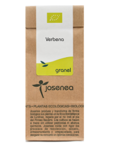 Verbena Bio 25 Gr. Bolsa Kraft Granel 25 Gr. de Josenea