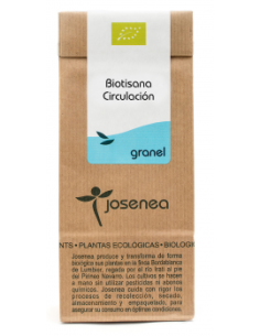 Biotisana Circulación 40 Gr. Bolsa Kraft Granel 40 Gr. de Josenea