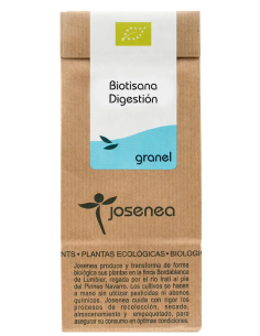 Biotisana Digestión 40 Gr. Bolsa Kraft Granel 40 Gr. de Josenea