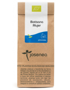 Biotisana Mujer 15 Pir. Bolsa Kraft 15 Pir.  de Josenea