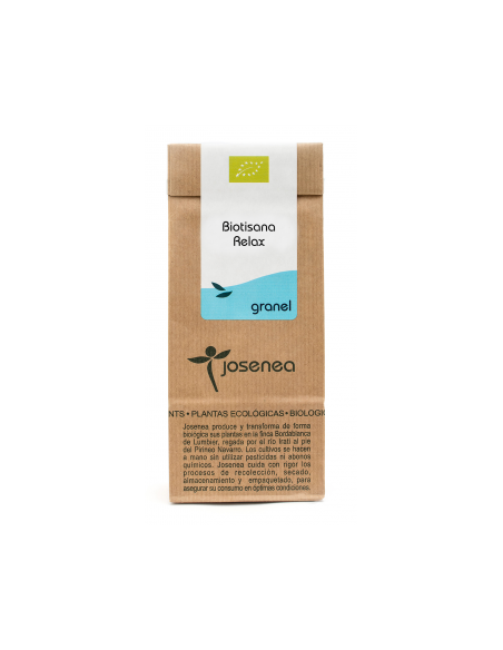Biotisana Relax 50 Gr. Bolsa Kraft Granel 50 Gr. de Josenea