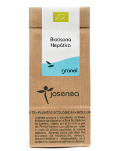 Biotisana Hepática 50 Gr. Bolsa Kraft Granel 50 Gr. de Josenea