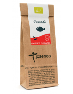 Mezclas Culinarias Pescados Bio 30 Gr. Bolsa Kraft 30 Gr. de Josenea