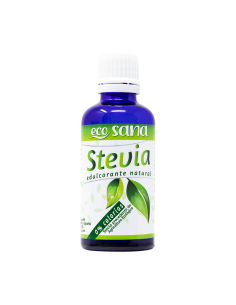 Stevia 50Ml Ecosana