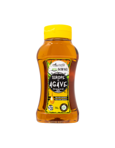 Sirope Agave Crudo Bio 500Ml Ecosana