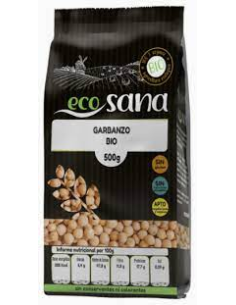 Garbanzo Bio 500G Ecosana