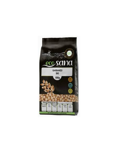 Garbanzo Bio 500G Ecosana