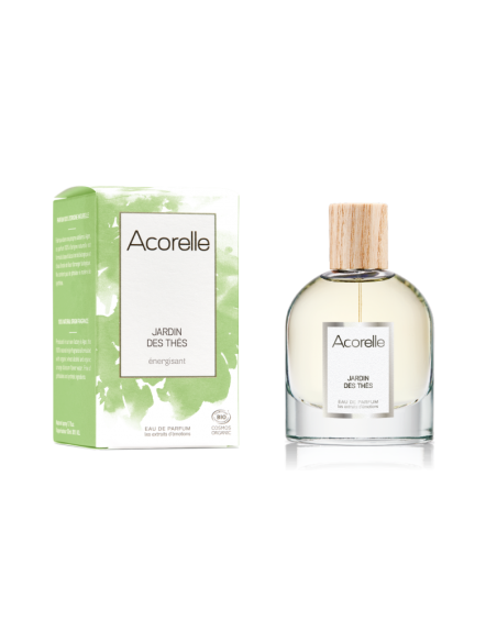Eau De Parfum Jardin Des Thes 50 Ml de Acorelle