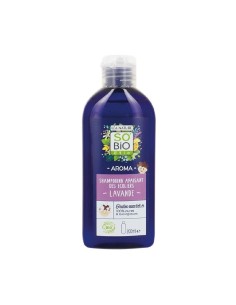 Champu Calmante Escolar Lavanda 200 Mililitros So´Bio Etic