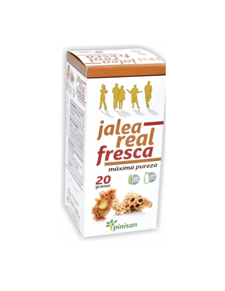 Jalea Fresca 20Gr de Pinisan