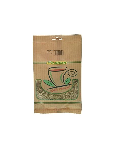 Bolsa Grosellero Hojas 40 gr de Pinisan