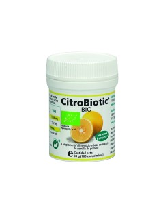 Citrobiotic (Ext.Semilla Pomelo) 100 Comprimidos de Sanitas 2