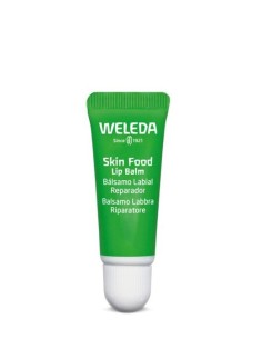 Skin Food Lip Balm - Bálsamo Labial Reparador 8ml (unitario)  de Weleda
