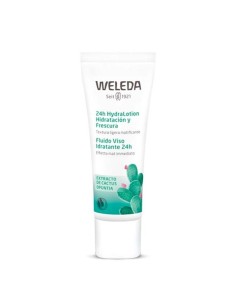24H HydraLotion Hidratacion y Frescura 30 ml de Weleda