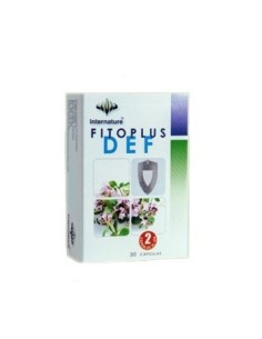 Fitoplus Def 30 Caps de Internature
