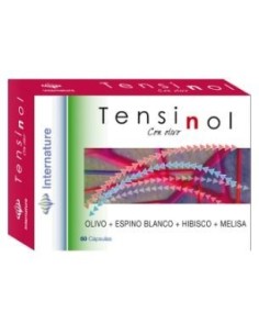 Tensinol 30 Cáp. de Internature
