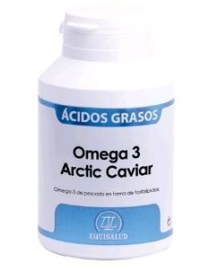 Omega 3 Arctic Caviar  de Equisalud