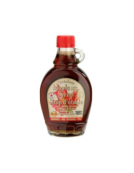 Sirop De Arce Puro, Grado C 250 Ml de Terrasana