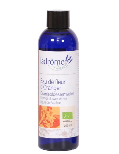 Hidrolato neroli bio, 200ml de Ladrôme Laboratoire