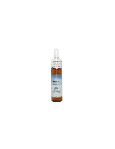 Fiori Mediterranei Aspen 10 Ml de Forza Vitale