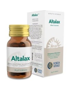 Altalax (Altea Composta) 25 Gr de Forza Vitale