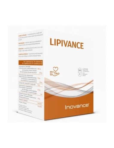Lipivance 180 Cápsulas de Inovance**