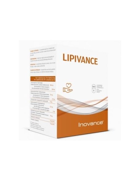 Lipivance 180 Cápsulas de Inovance**