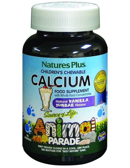 Animal Parade Calcio 90 Comp. Mast. de Natures Plus