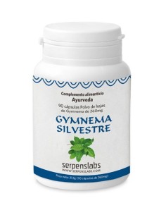 Gymnema 90 Cápsulas  Serpens