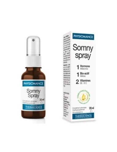 Physiomance Somny Spray 20 Mililitros Therascience