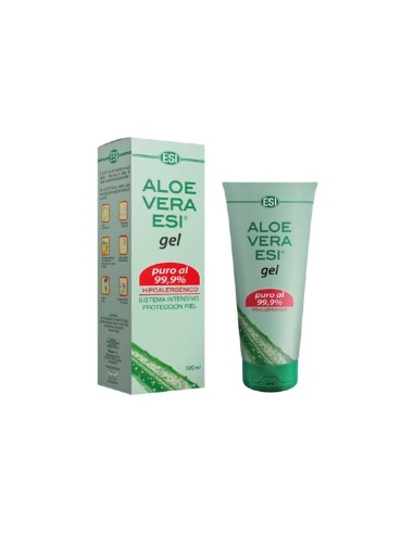 Aloe Vera Gel Puro 100 Militros de Trepadiet-Esi