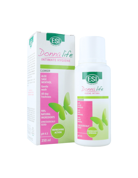 Jabon Intimo Refrescante Donnalife (250Ml.)* De Esi