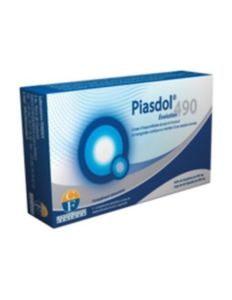 Piasdol 490 60Cap. de Fenioux