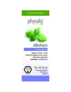 Albahaca 10 Ml de Physalis