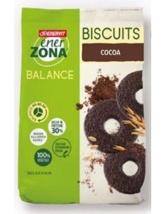Galleta Cacao Intenso 250 Gr de Enerzona